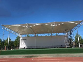 2026膜结构行业迎来高质量发展，市场规模稳步扩容，技术与场景双突破